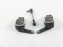 Load image into Gallery viewer, 2013 BMW R1200GS GSW K50 Leveling Level Sensor Set 37146860843 37146870000 | Mototech271
