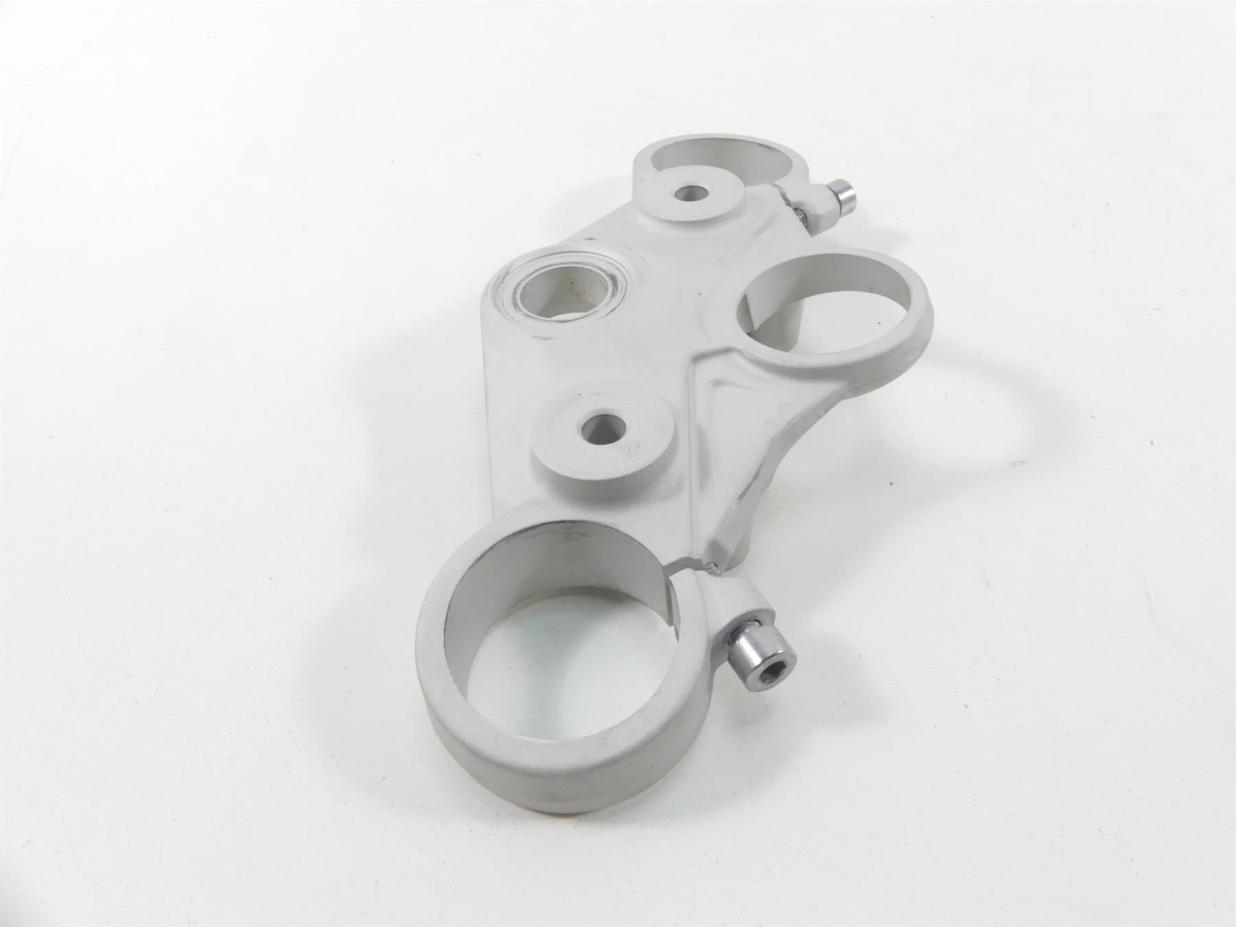 2013 Triumph Street Triple 675R Upper Triple Tree Steering Clamp 50mm T2041212� {{ shop.shopifyCountryName }} - Mototech271