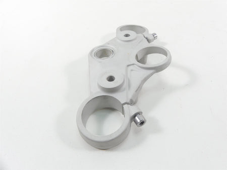 2013 Triumph Street Triple 675R Upper Triple Tree Steering Clamp 50mm T2041212� {{ shop.shopifyCountryName }} - Mototech271