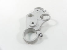 Load image into Gallery viewer, 2013 Triumph Street Triple 675R Upper Triple Tree Steering Clamp 50mm T2041212� | Mototech271
