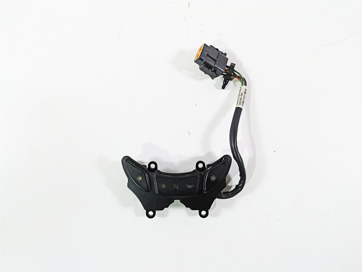 2009 Harley FLSTSB Cross Bones Indicator Instrument Lights Cluster 68545-08 {{ shop.shopifyCountryName }} - Mototech271