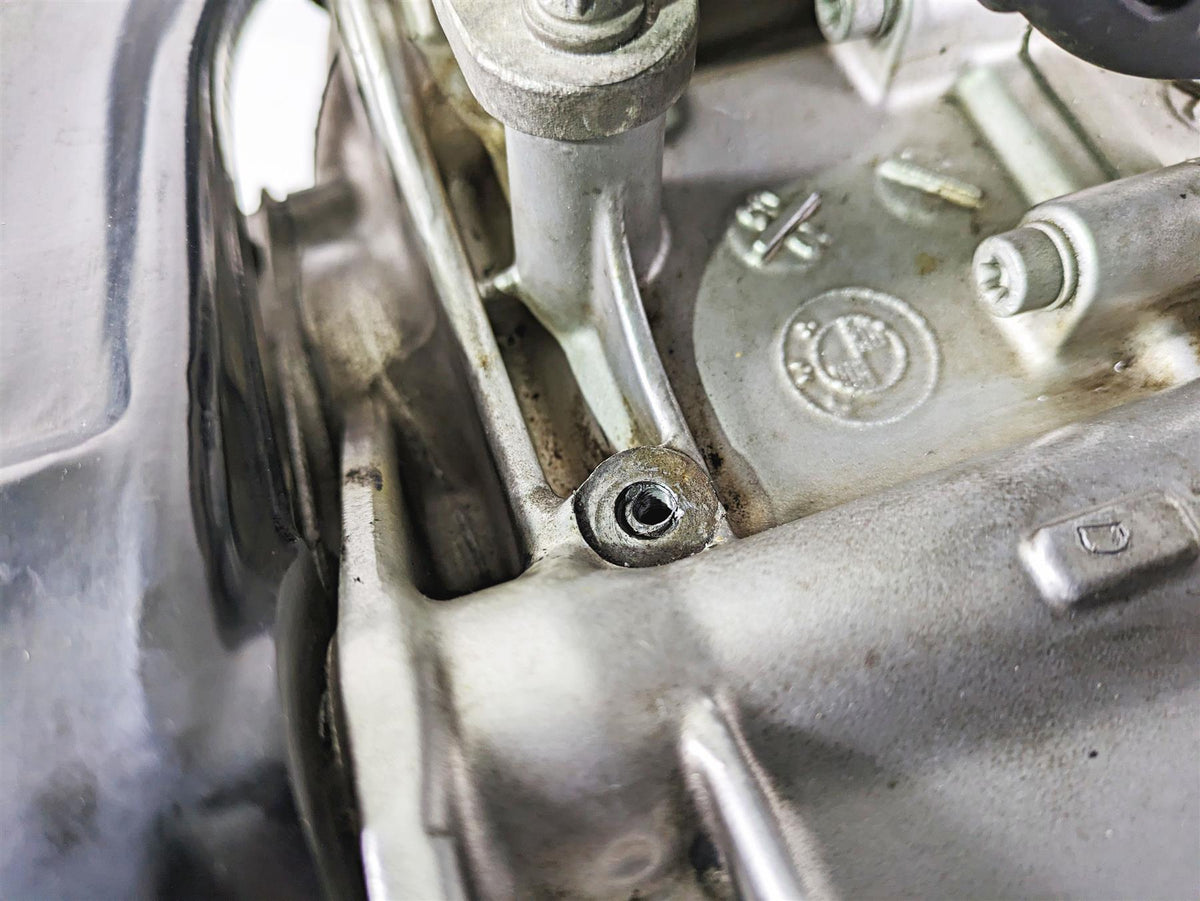 2006 BMW R1200GS K255 Adv Running Engine Motor 46k - Video - Read 11007702961 {{ shop.shopifyCountryName }} - Mototech271