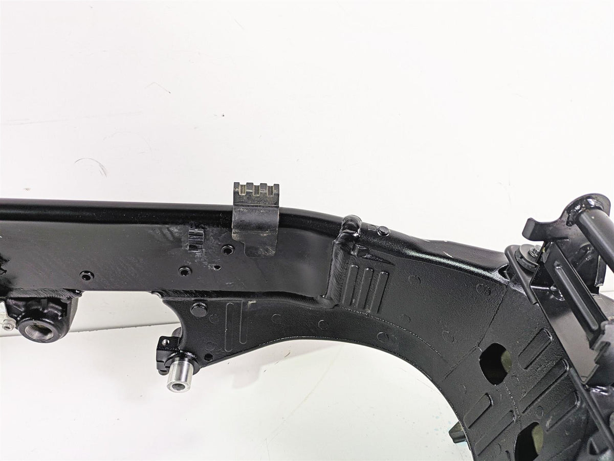 2020 Suzuki V-Strom 1050 XT Straight Main Frame Chassis With Clean Texas Title 41100-31J20-YAP {{ shop.shopifyCountryName }} - Mototech271