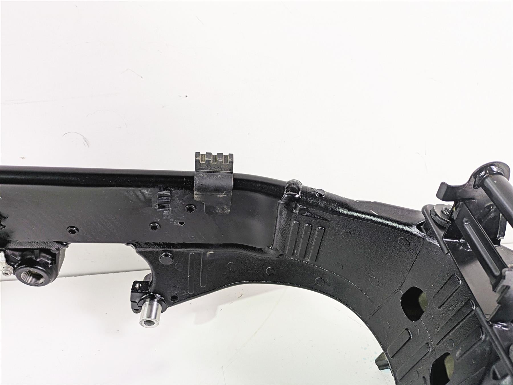 2020 Suzuki V-Strom 1050 XT Straight Main Frame Chassis With Clean Texas Title 41100-31J20-YAP {{ shop.shopifyCountryName }} - Mototech271