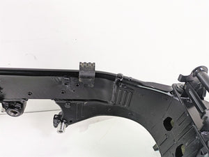 2020 Suzuki V-Strom 1050 XT Straight Main Frame Chassis With Clean Texas Title 41100-31J20-YAP