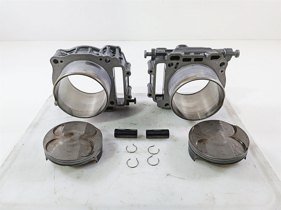 2015 KTM 1290 R Super Duke Cylinder Jug Piston Set - Read 6133003820024-Mototech271