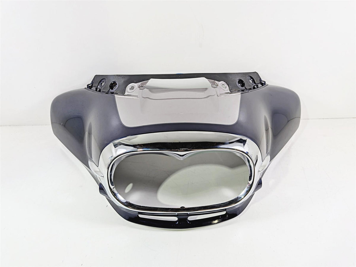 2000 Honda GL1500 Valkyrie Interstate Front Nose Headlight Fairing 64214-MBY-Mototech271