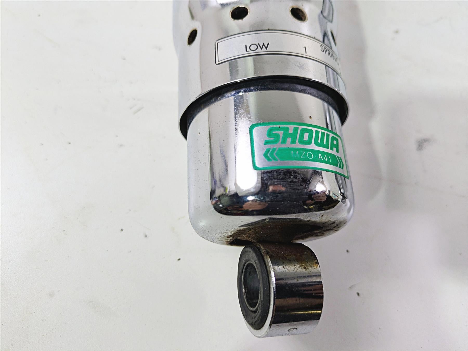 2002 Honda GL1500 CD Valkyrie Deluxe Rear Shock Damper Set 13" 52400-MZ0-A41 {{ shop.shopifyCountryName }} - Mototech271