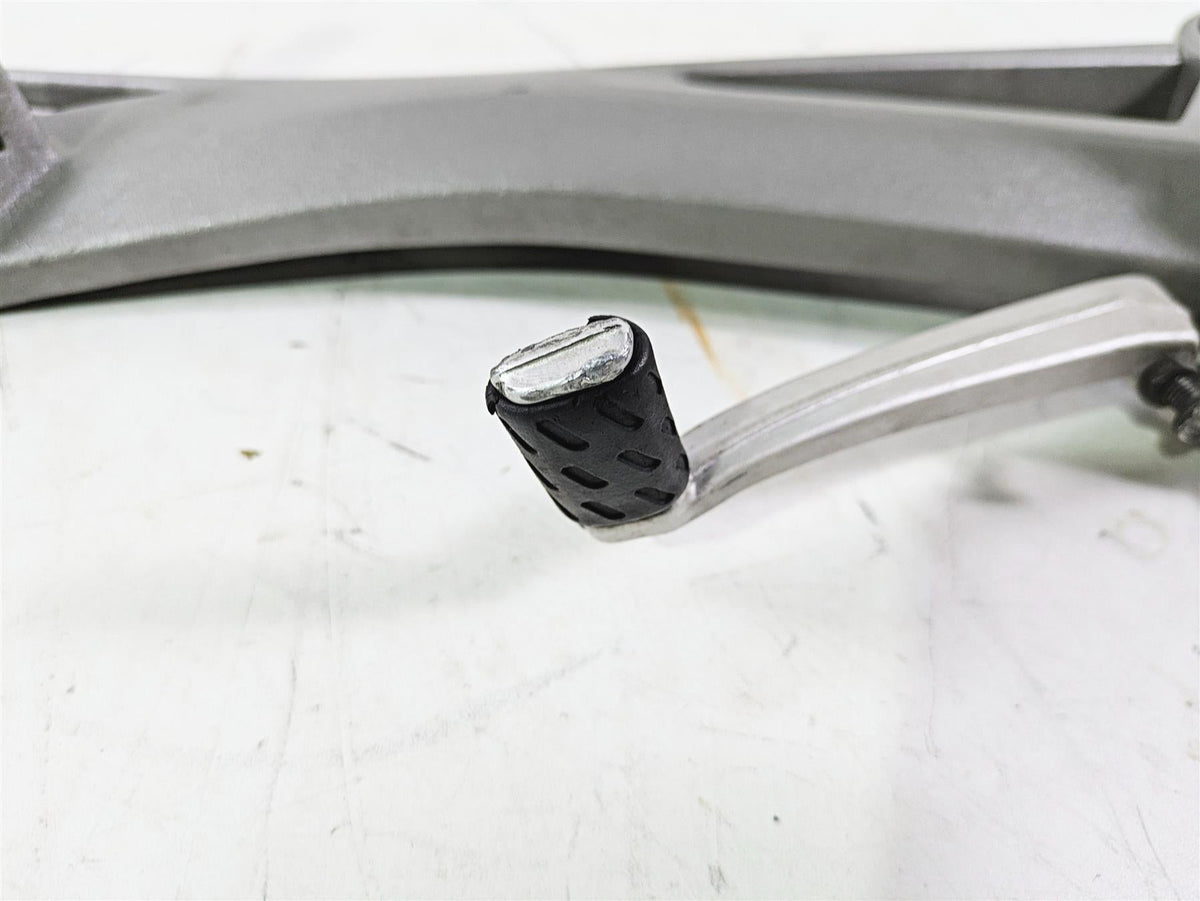 2009 Ducati Monster 1100 S Right Foot Peg Brake Pedal READ 82411441B 45720461A {{ shop.shopifyCountryName }} - Mototech271