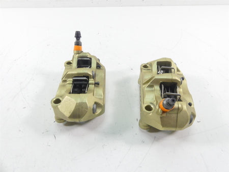 2012 BMW S1000RR K46 Front Brembo Brake Calipers 100mm 34117714783 34117714784 {{ shop.shopifyCountryName }} - Mototech271
