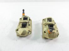 Load image into Gallery viewer, 2012 BMW S1000RR K46 Front Brembo Brake Calipers 100mm 34117714783 34117714784 | Mototech271
