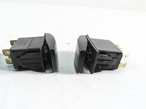 2018 Yamaha YXZ1000R EPS SS Led Light Bar & Rear Strobe Light Switch Set