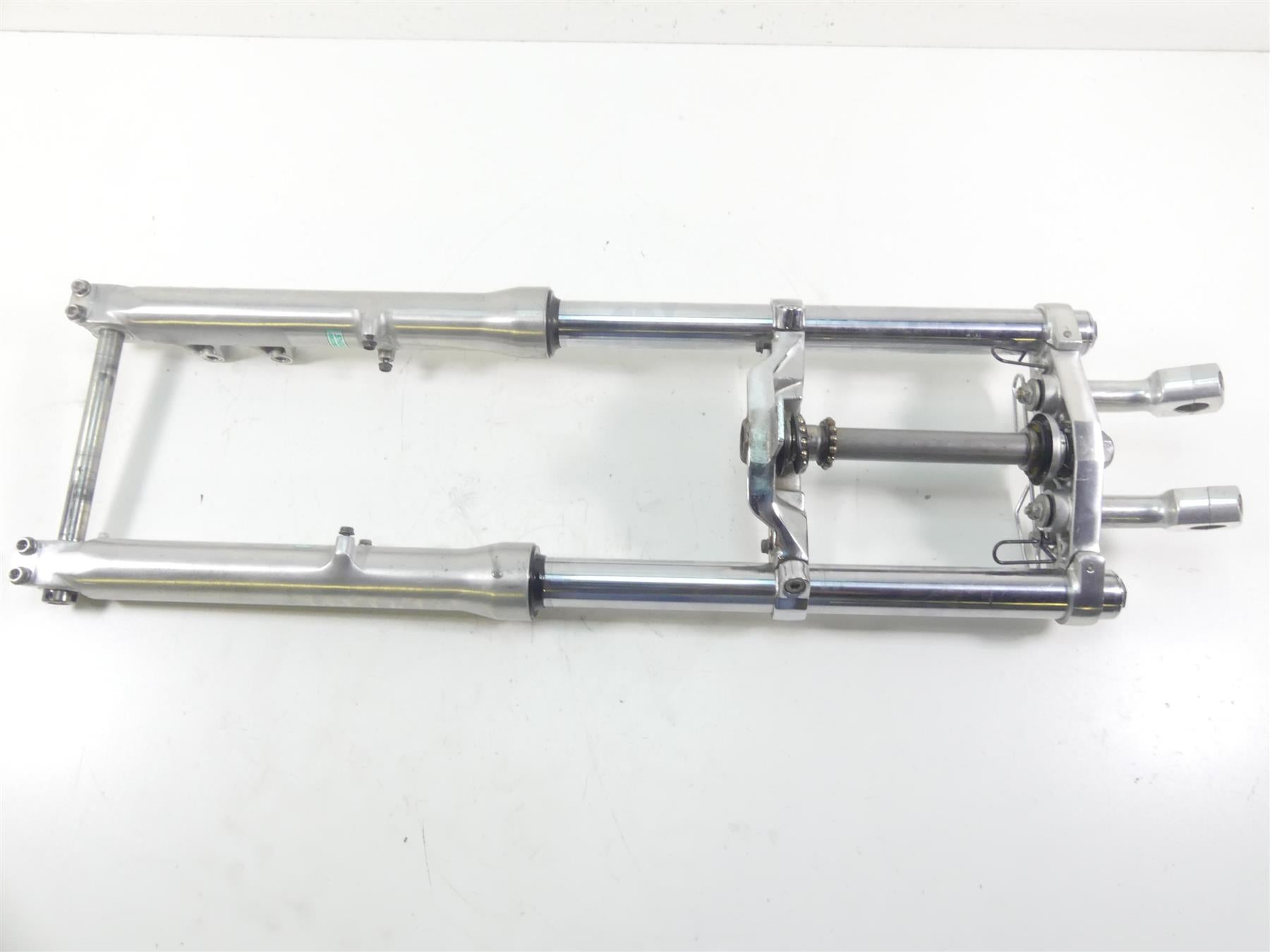 2007 Honda VT1100 C Shadow Spirit Front Fork Set 51400-MAA-A01 51500-MAA-A01 {{ shop.shopifyCountryName }} - Mototech271