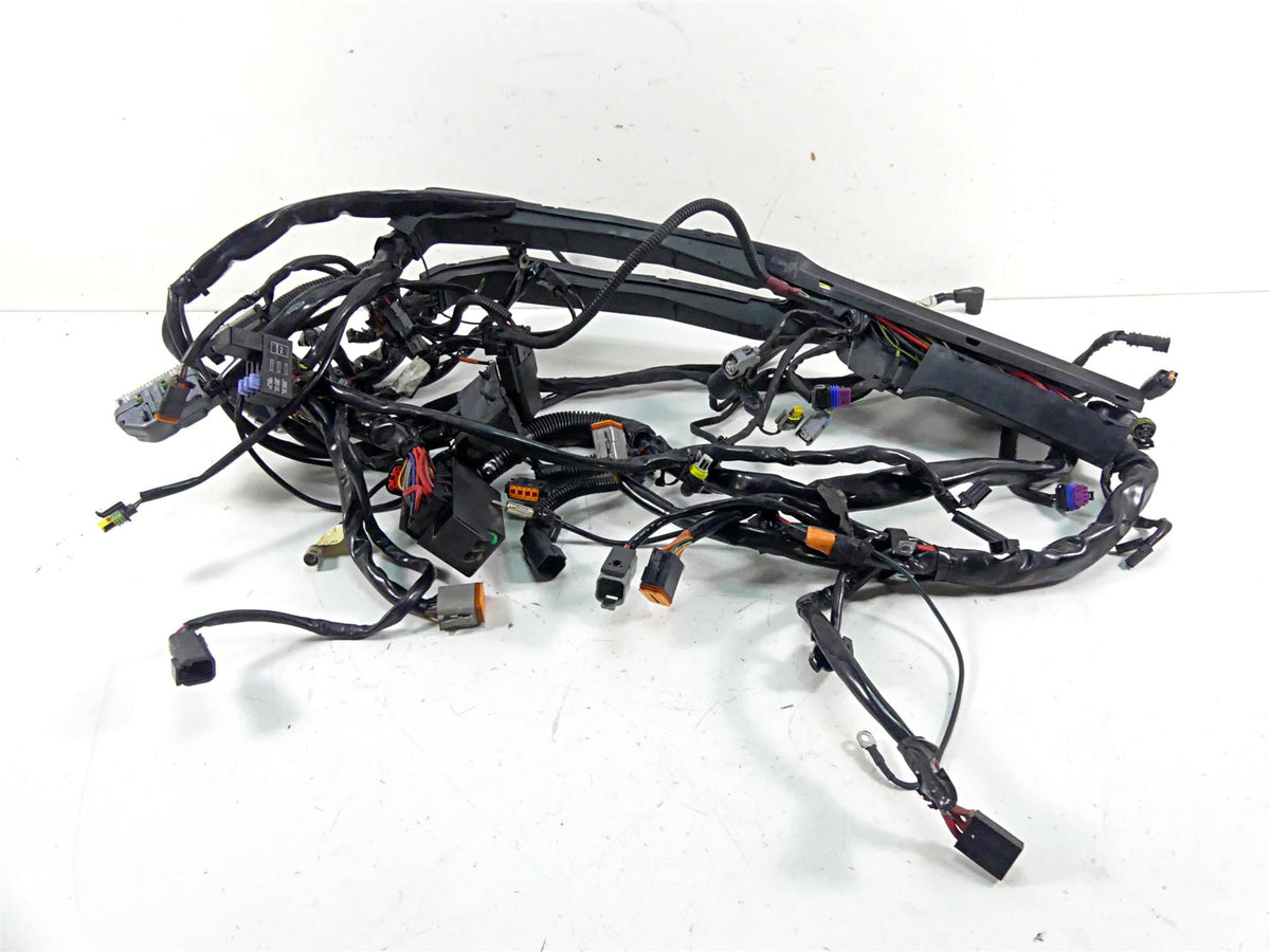 2006 Harley Touring FLHTCU SE E-Glide Main Wiring Harness Loom 70992-06 {{ shop.shopifyCountryName }} - Mototech271