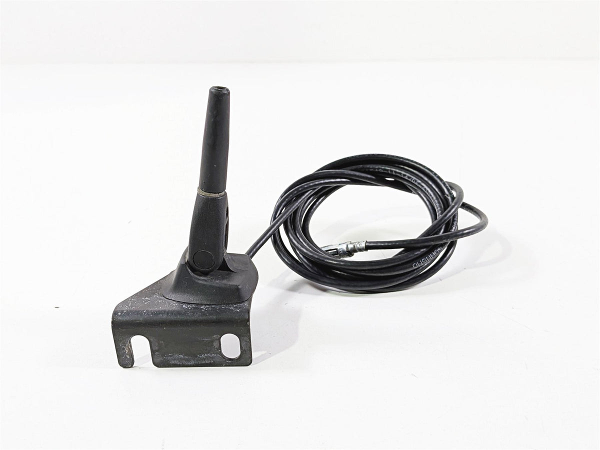 2015 Indian Chieftain Radio Antenna & Mount 4012213H 4012213-Mototech271