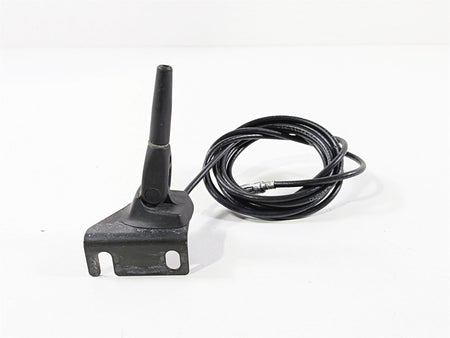 2015 Indian Chieftain Radio Antenna & Mount 4012213H 4012213-Mototech271