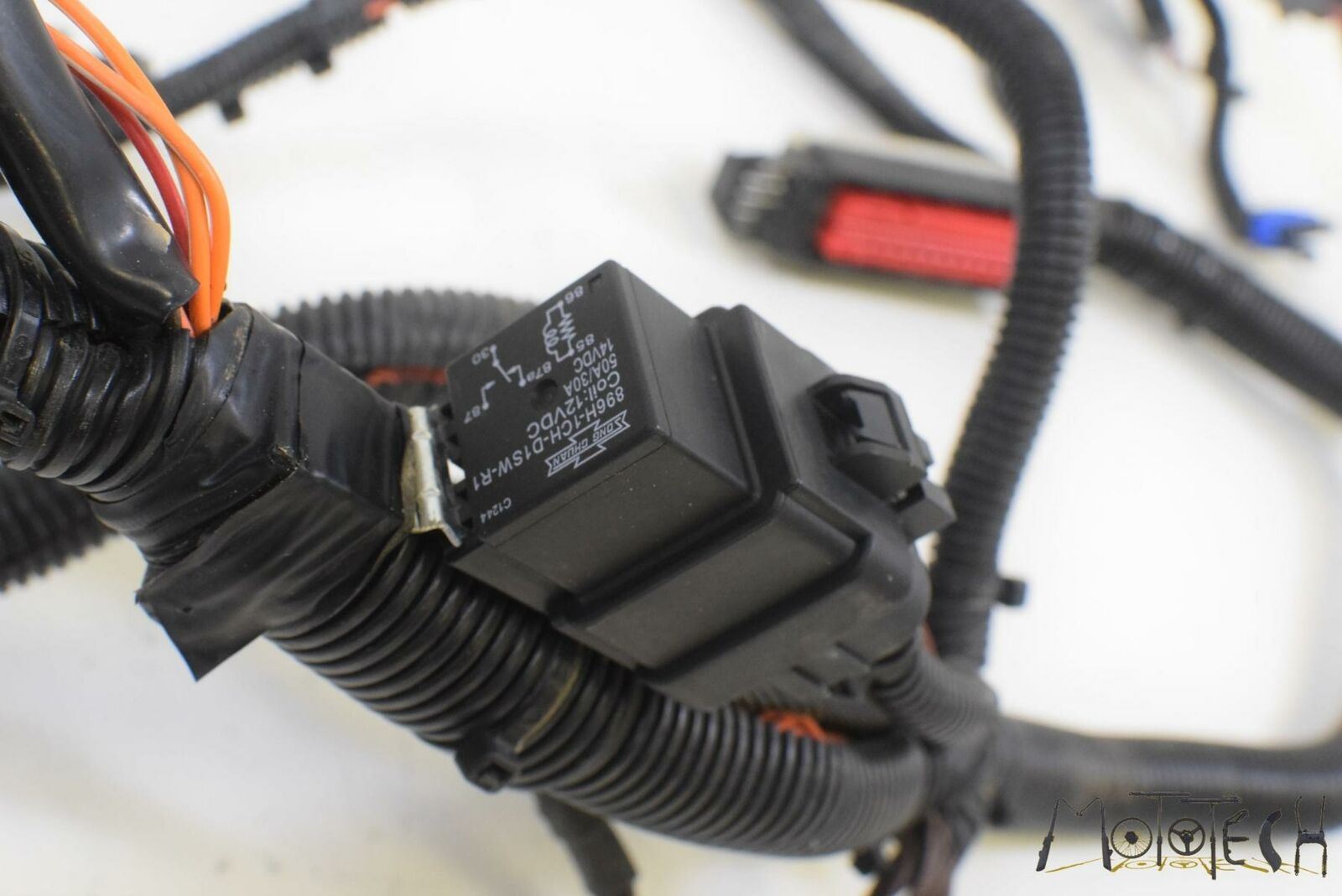 2014 Polaris Sportsman 550 EPS Main Wiring Harness Loom - Read Desc. 2412427 {{ shop.shopifyCountryName }} - Mototech271