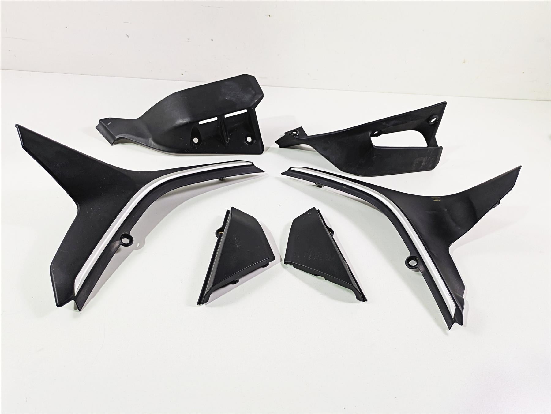 2018 Ducati Scrambler Desert Sled 800 Frame Infill Side Covers Set 4601C102A