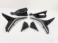 Load image into Gallery viewer, 2018 Ducati Scrambler Desert Sled 800 Frame Infill Side Covers Set 4601C102A
