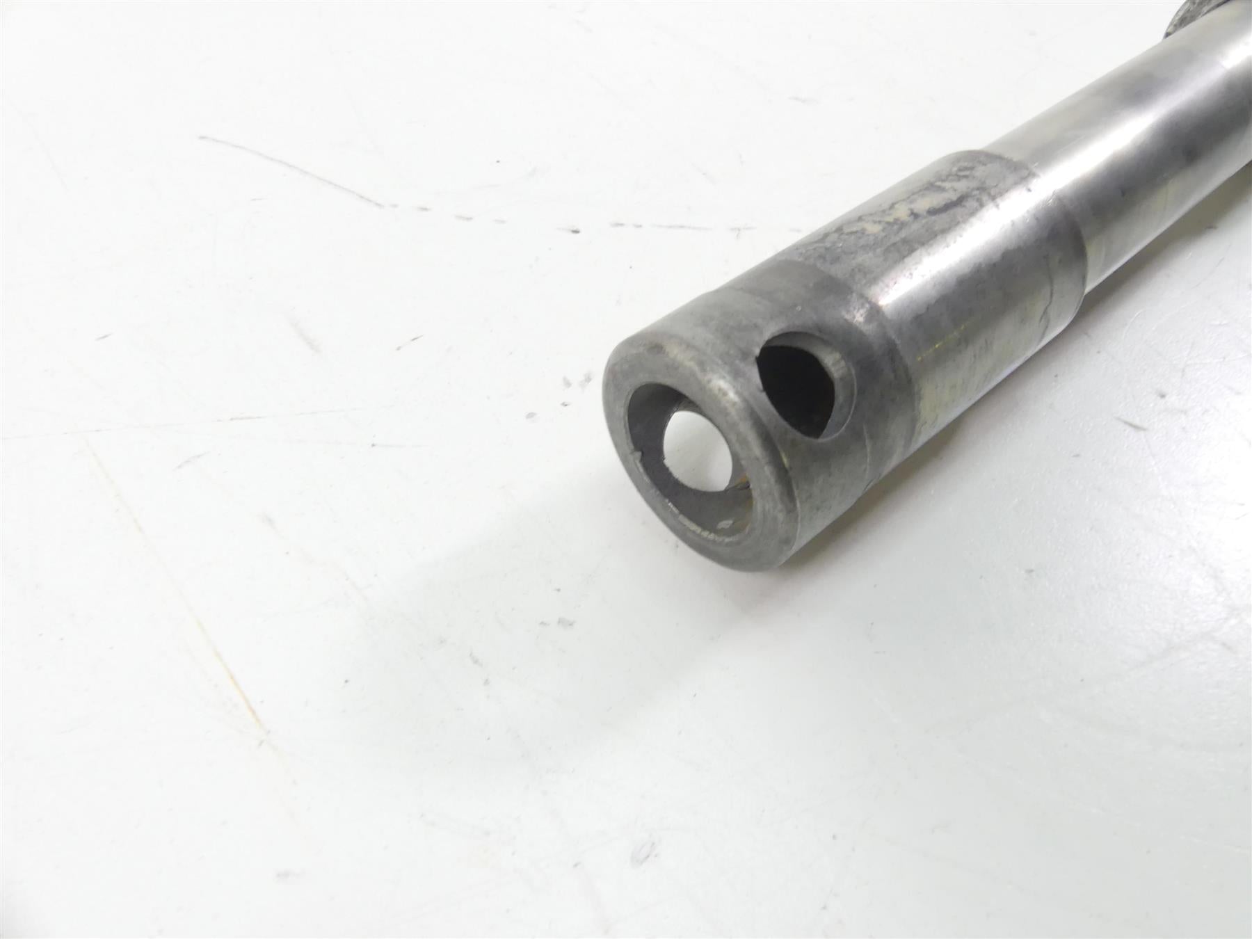 2011 Harley Touring FLTRU Road Glide Front Axle Wheel Spindle 25mm 41547-07A {{ shop.shopifyCountryName }} - Mototech271