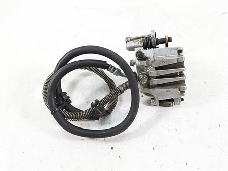 1997 Kawasaki VN1500 Vulcan Tokico Front Brake Caliper & Line Read 43041-1587-GN {{ shop.shopifyCountryName }} - Mototech271