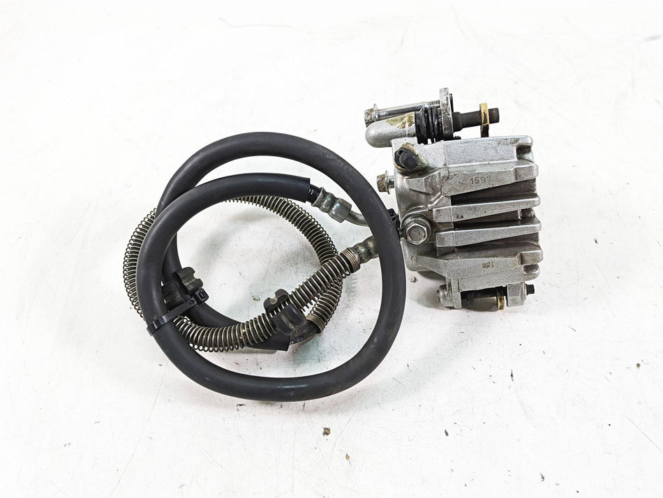 1997 Kawasaki VN1500 Vulcan Tokico Front Brake Caliper & Line Read 43041-1587-GN {{ shop.shopifyCountryName }} - Mototech271