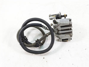 1997 Kawasaki VN1500 Vulcan Tokico Front Brake Caliper & Line Read 43041-1587-GN