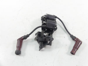 2017 Triumph Thruxton 1200R Ignition Coil Wires Plug Set -3K T1290321 T1290308 | Mototech271