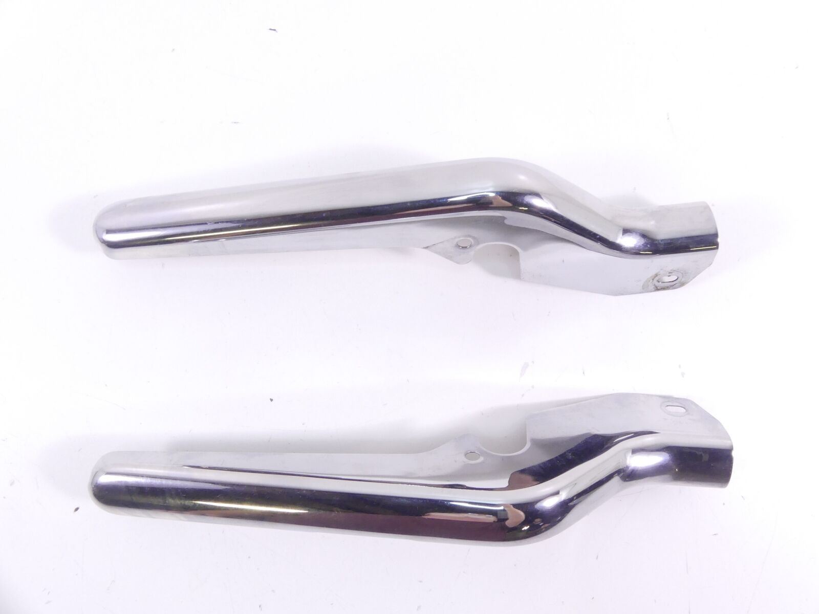 2004 Harley Touring FLHRSI Road King Rear Frame Fender Support Struts 47502-97 | Mototech271