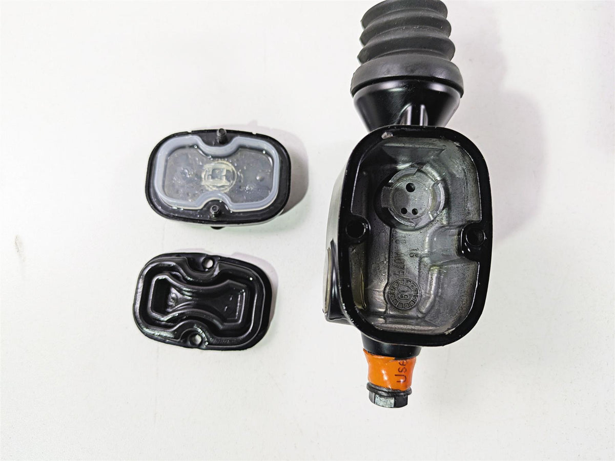 2021 Harley Touring FLTRX Road Glide Rear Brake Master Cylinder 41700028A {{ shop.shopifyCountryName }} - Mototech271