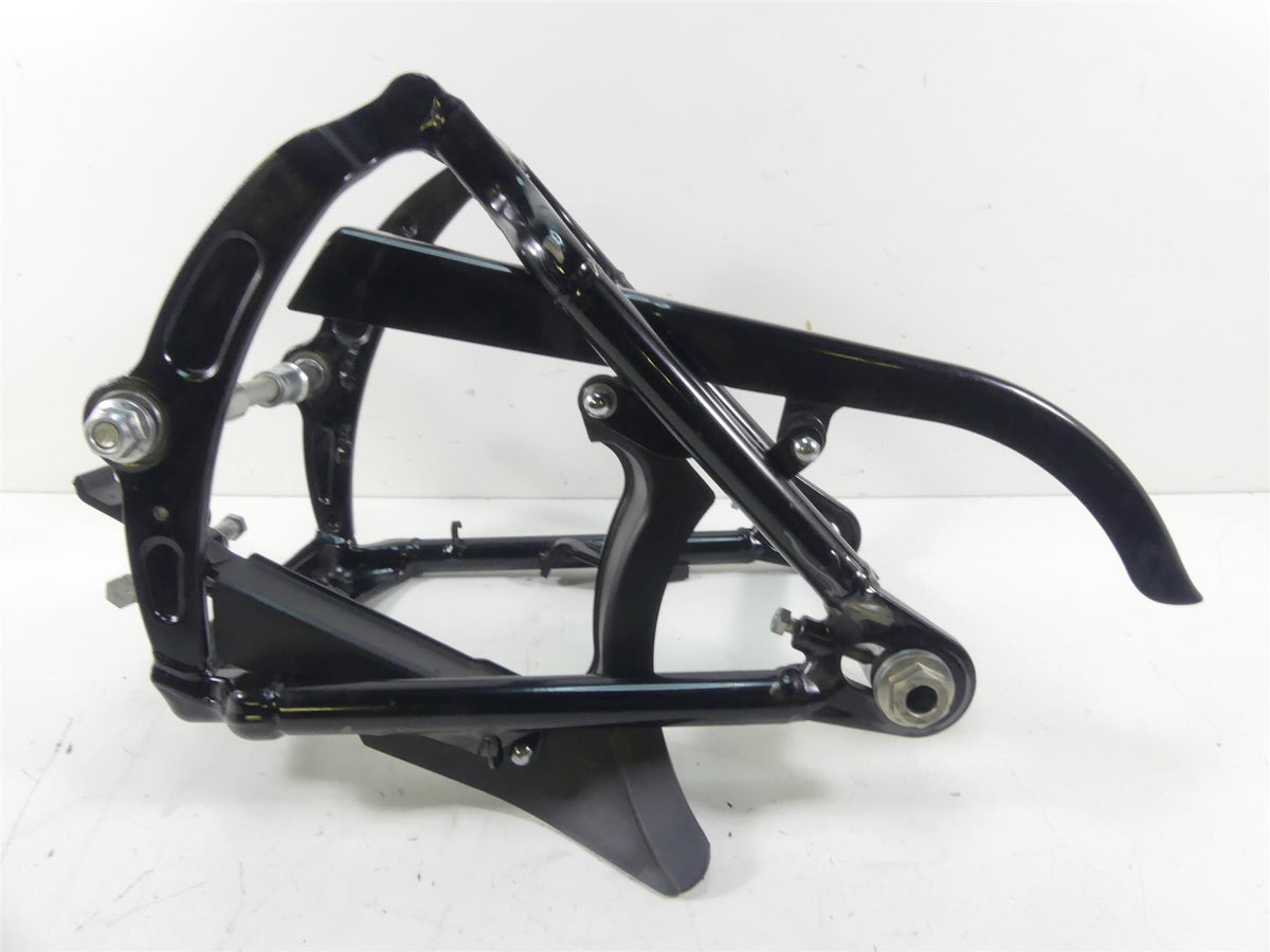 2017 Harley FLS Softail Slim Rear Swingarm Swing Arm + Guards & Axle 47573-11 {{ shop.shopifyCountryName }} - Mototech271