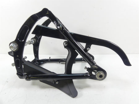2017 Harley FLS Softail Slim Rear Swingarm Swing Arm + Guards & Axle 47573-11 {{ shop.shopifyCountryName }} - Mototech271