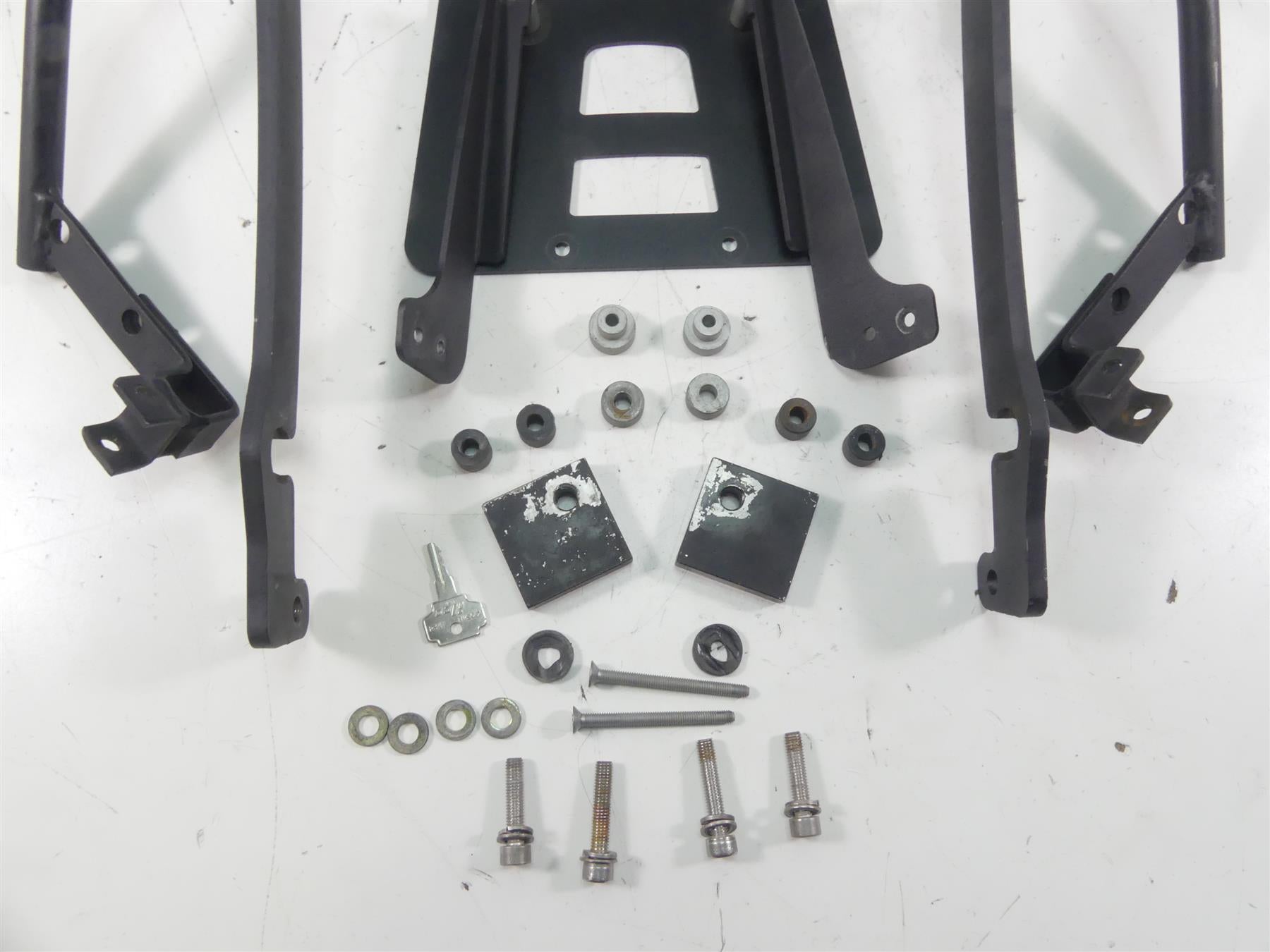 2003 BMW R1150 GS R21 Jesse Luggage Saddlebag Saddle Bag + Mounts Set {{ shop.shopifyCountryName }} - Mototech271