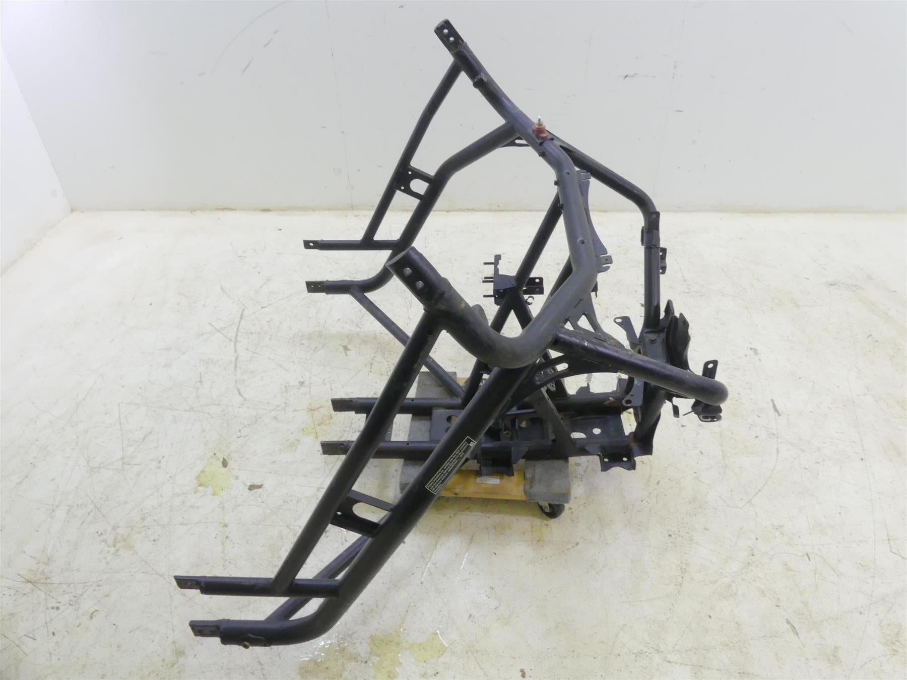 2021 Polaris RZR XP 1000 EPS Bent Front Sub Frame Subframe 1024369-458 {{ shop.shopifyCountryName }} - Mototech271