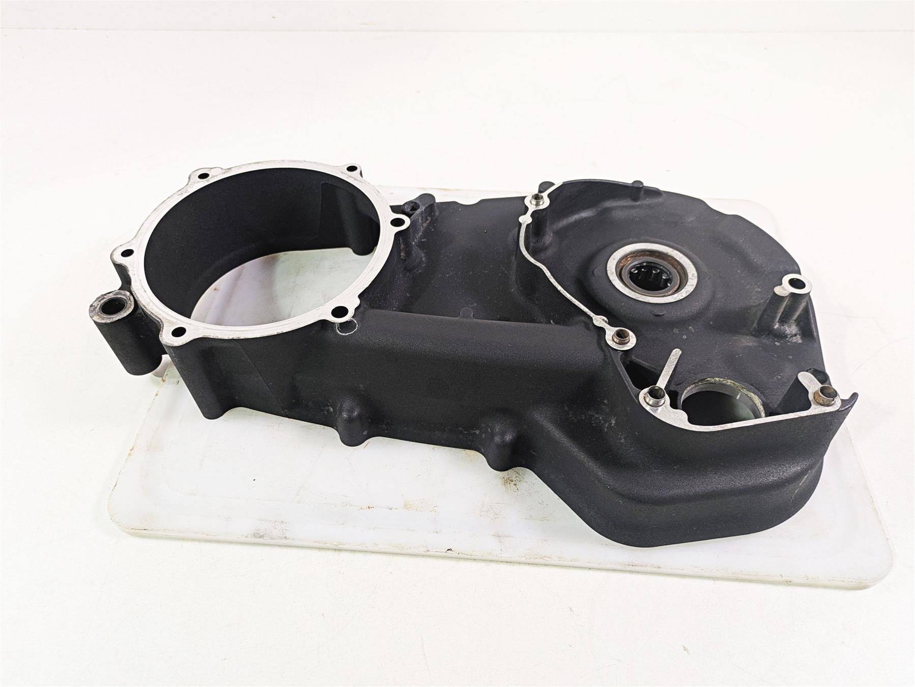 2015 Harley Touring FLHTKL Electra Glide Inner Primary Clutch Cover 60432-07A {{ shop.shopifyCountryName }} - Mototech271