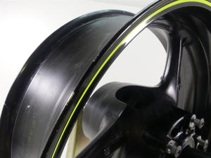2016 Suzuki GSX-R750 Rear 17x5.5 Straight Wheel Rim 64111-14J00-019 | Mototech271
