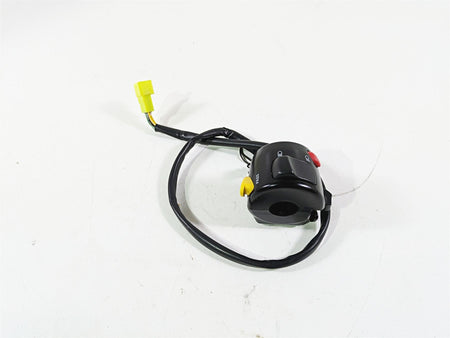 2016 Suzuki M109R VZR1800 Boulevard Left Hand Control Switch 37400-48GB0 {{ shop.shopifyCountryName }} - Mototech271