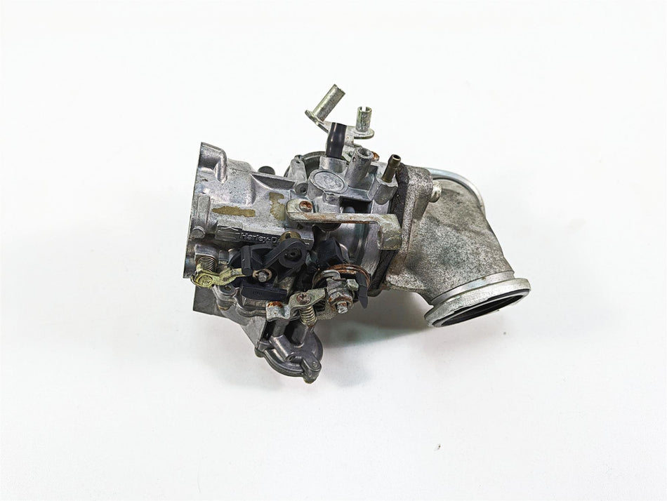 1986 Harley Sportster XLH 883 Keihin Carburetor Carb - Tested 27501-86A {{ shop.shopifyCountryName }} - Mototech271