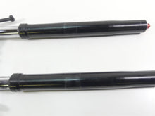 Load image into Gallery viewer, 2012 Kawasaki ZX1400 ZX14R Ninja Front Straight Fork Legs 44071-5138 44071-5139 | Mototech271
