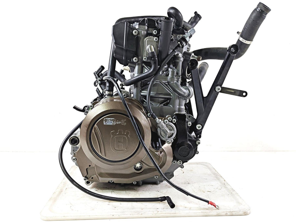 2018 Husqvarna 701 Supermoto Running Engine Motor 15K -Video 7663010003324-Mototech271
