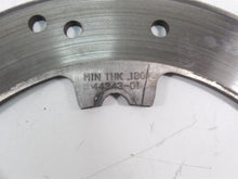Load image into Gallery viewer, 2007 Harley Touring FLHR SE CVO Road King Front Brake Disc Rotor Set 44343-01
