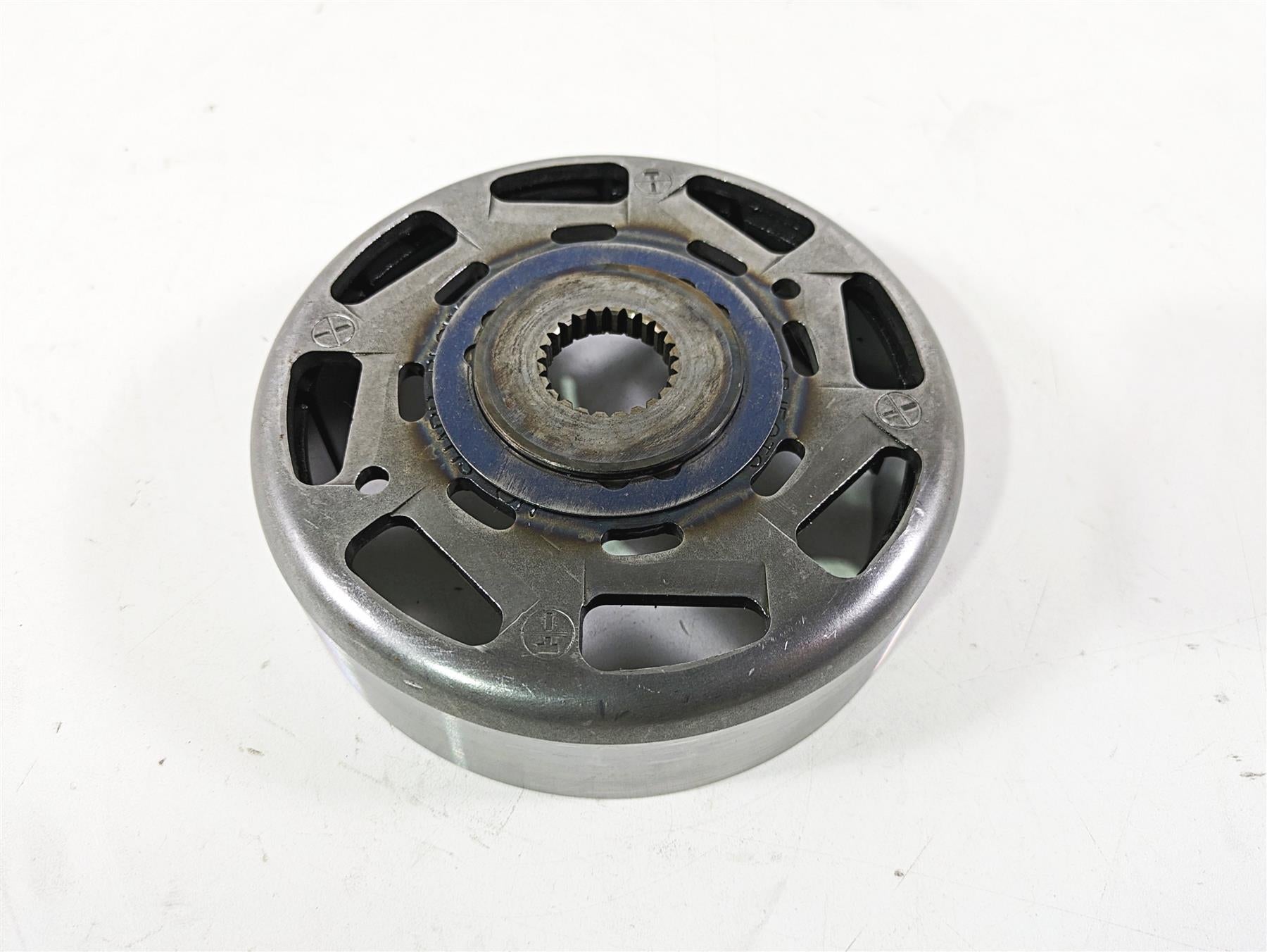 2017 Harley Touring FLTRXS Road Glide Ignition Flywheel Fly Rotor 29900038A {{ shop.shopifyCountryName }} - Mototech271