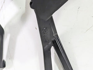 2008 Ducati SBK 1098 S Rear Passenger Foot Peg Set 82411251A 82411241A | Mototech271