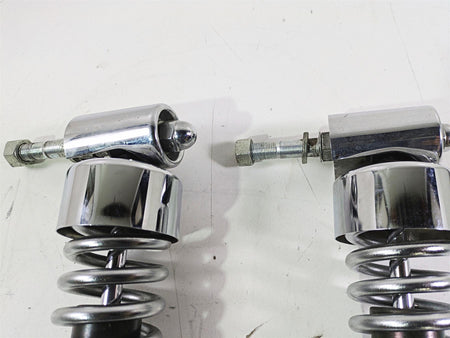 2002 Harley Dyna FXDL Low Rider Rear Damper Shocks Set 12" 54615-01 {{ shop.shopifyCountryName }} - Mototech271