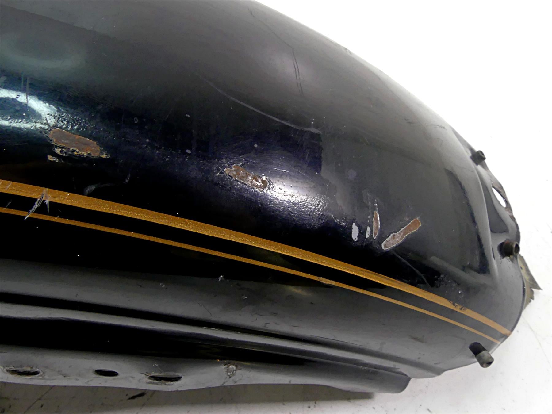 1979 Harley Sportster XLS1000 Roadster Rear Oem Fender 59674-79A {{ shop.shopifyCountryName }} - Mototech271