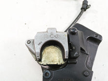 Load image into Gallery viewer, 2007 Harley Sportster XL1200 C Rear Brake Caliper + Bracket &amp; Line 42029-07
