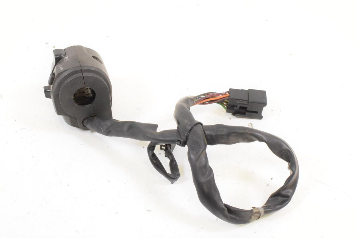 2008 Kawasaki ZX10R ZX10 Ninja Left Hand Control Switch Light 46091-0116 {{ shop.shopifyCountryName }} - Mototech271