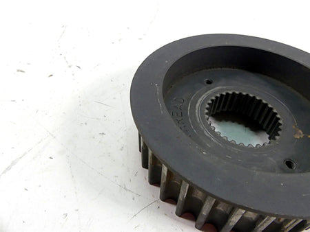 2011 Harley Touring FLTRX Road Glide Front Tranny Belt Sprocket 32T 40659-06 {{ shop.shopifyCountryName }} - Mototech271