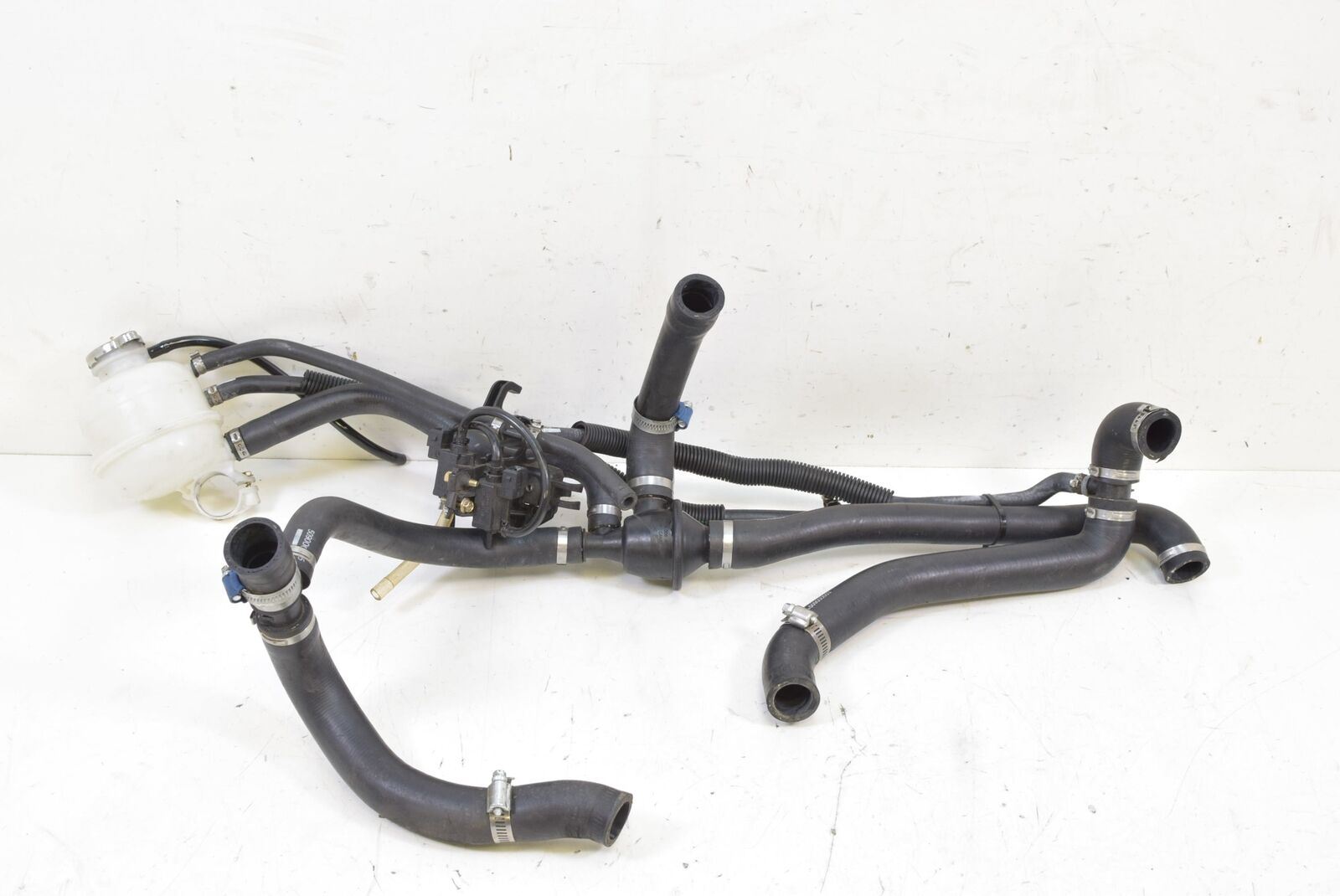 2009 Ski-Doo Summit Everest 800R PTEK Water Coolant Bottle & Hoses 509000368 | Mototech271