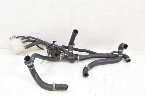 2009 Ski-Doo Summit Everest 800R PTEK Water Coolant Bottle & Hoses 509000368 | Mototech271